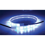 Scandvik 390-41514P Гибкая полоса Led Свет Голубой Blue / White 21´´ 