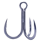Купить BKK AKET6736 тройной крючок Raptor Z Ultra  2/0 7ft.ru в интернет магазине Семь Футов