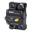 Купить Bep marine 185040F/DSP Переключаемый и сбрасываемый поверхностно-монтируемый автоматический выключатель HD 40A Black 7ft.ru в интернет магазине Семь Футов