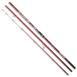 ZunZun 007040 Red Devil Удочка Для Серфинга Серебристый Red 4.20 m 
