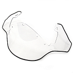 Стекло ветровое для снегохода Polaris 50-44-477Pc (30см, 2мм)