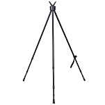 Gamo 4580974 Tripod Fork Stick Черный  Black 86-185 cm