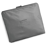 Ruffwear 35851-035 Чехол на автомобильное сиденье Серый Granite Gray