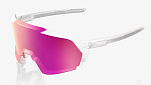 Сменные линзы 100% KORBIN Replacement Lens - Purple Mirror, 69116-00004