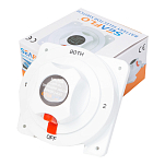 Переключатель батарей SeaFlo 175-300А, 12V/24V, четырёхпозиционный SFCBS-175-402