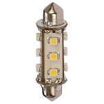 Nauticled f42-omni-12-ww-nls F42 Omni 12 лампочек with Festoon Base 10x5x5