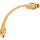 Крепление для корабельного колокола 200 мм/латунь полированная