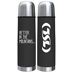 Tsl outdoor PFFL033 термос Isothonic Bitm 1L Черный  Black