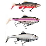 Fox rage NRE013 Replicant Trout 230 Mm 130g Многоцветный UV Perch