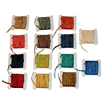 Baetis C01012/WA M Rayon Chenille Тонкая синель Многоцветный 012