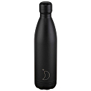 Купить Chilly B750MOABL 750ml Термос Черный  Black 7ft.ru в интернет магазине Семь Футов