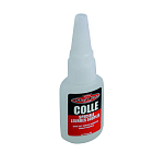 Pike n bass 331339 Jig Glue Bottle Белая  20 g 