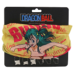 Cyp brands 8426842095578 Нагреватель шеи Dragon Ball Bulma Оранжевый Yellow