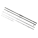 Купить Carp expert 13394-393 карповая удочка Max 2 Double Tip Boilie&Feeder Black 3.90 m 7ft.ru в интернет магазине Семь Футов