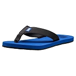 Helly hansen 11956_981-9 Шлёпанцы Logo 2 Ebony / Cobalt 32x20x10 EU 42.5