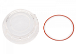 JOHNSON PUMP 09-36012 Крышка и уплотнение для фильтра водяного насоса
