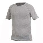 CMP 3Y07257_U632-XXL Футболка с коротким рукавом 3Y07257 Серый Grigio M. 2XL