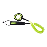 Jobe 489921002-pcs серф-лиш SUP Coil Lime 45x14x8 10´