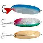 Kamasaki 84154315 Ondulante HT Ложка 15g  Blue Fish