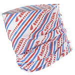Alpinestars 4759820-237-OS Шарф-хомут Honda Многоцветный White / Red / Blue
