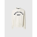 Купить North sails 691413-0105-XXL Толстовка Graphic 691413  Marshmallow 2XL 7ft.ru в интернет магазине Семь Футов