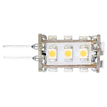 Talamex 14340507 Super LED G4 15xSMD Under Белая  Warm White 90 Lumens 