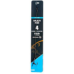 Nash T6383 Multi Micro Barbed Лидер Голубой  Black 4 