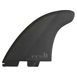 Fcs ds-fmfx-pc02-xl-ts-r киль Ii mf twin+1 pc xl Black 30x40x15