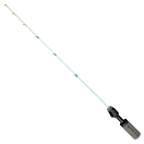 Купить Golden catch 2539010 Зимняя удочка N-Ice Crystal Jig Glass White 62x10x10 0.6 m 7ft.ru в интернет магазине Семь Футов
