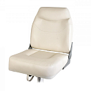 Стул Лодка / белый