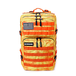 Elitex training X001NNQACX V1 45L Тактический рюкзак Желтый Orange Jungle