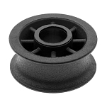 Spinlock T38-C T38 Acetal Sheave 38 mm Черный  Black
