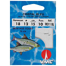 Купить Ragot 231841022 15 cm 12 mm 9011BL Крюк 15 cm 12 mm Серебристый Cristal Bleu 18  7ft.ru в интернет магазине Семь Футов