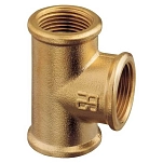Plastimo 13588 Женское T-соединение Латунь 1.1/4´´