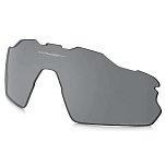 Oakley 101-354-004 Radar EV Pitch Поляризованные линзы Black Iridium Polarized/CAT3