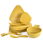 Light my fire LM2418410210 Outdoor MealKit Набор для приготовления пищи Золотистый Musty Yellow