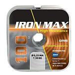 Evia LGR100 Iron Max 5x100 M Линия Оранжевый  Grey 1 mm 