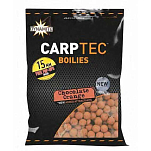 Dynamite baits ADY041754 Carptec Chocolate Orange 1Kg Бойлы  Orange 15 mm 