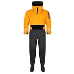 Typhoon P200102 Сухой гидрокостюм Sea Kayak  Tangerine / Grey L