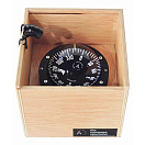 Купить Autonautic instrumental C400108 C4-00108 Компас в деревянном ящике Wood / Black 7ft.ru в интернет магазине Семь Футов