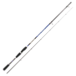Yokozuna DYRST7 Rock Star Спиннинговая Удочка Black / Light Blue 2.10 m
