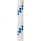 Купить Poly ropes POL2206833106 Poly-Braid 24 185 m Веревка Белая Blue 6 mm  7ft.ru в интернет магазине Семь Футов