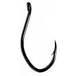Ragot RG6000022-UNIT 8357PTFE Крючки С Одним Глазком Black Nickel 9/0