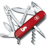 Victorinox 1.3653.72 мультитул Angler Красный  Red
