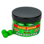 Motaba M9000805 Smoke 60g Чесночные всплывающие окна Green 16 mm