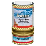 Epifanes E4-902 Лак PU 750g  Karat Mahogany