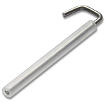 Mustad 09956-1-N10 Wire Bait 09956 Скрепки Для Бумаг Серебристый Grey 1 