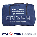 Купить Спасательный плот в сумке Waypoint Commercial 10 чел 71 x 52 x 33 см 7ft.ru в интернет магазине Семь Футов