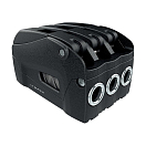 Купить Стопор фаловый трёхклавишный Lewmar DC2 29103414BK 12-14 мм 1000-1200 кг 7ft.ru в интернет магазине Семь Футов