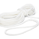 GLEISTEIN 441140323 GeoProp - Буксировочный трос/Пружина/белый / Веревка-Ø: 14 мм 10731-bvs